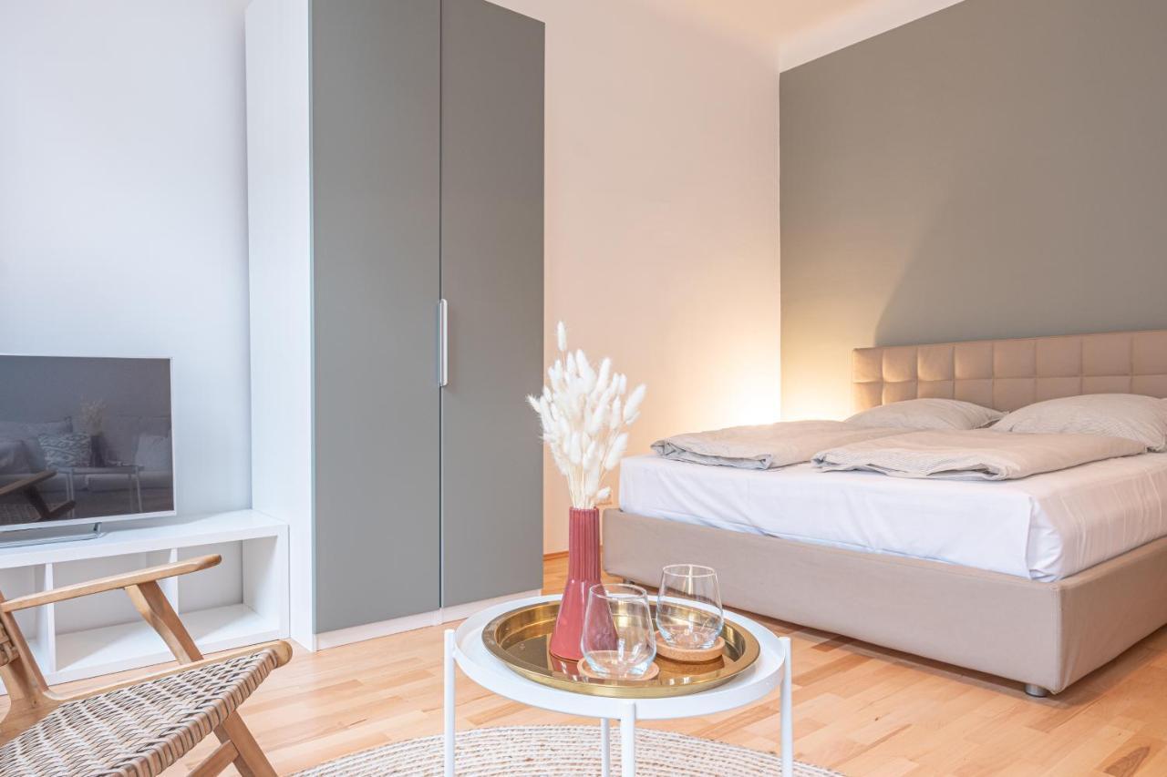 City Apartments Vienna Esterno foto