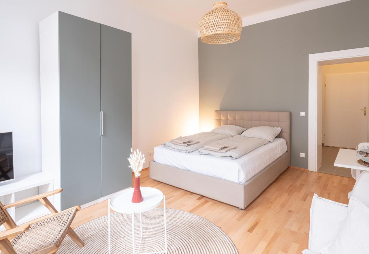 City Apartments Vienna Esterno foto