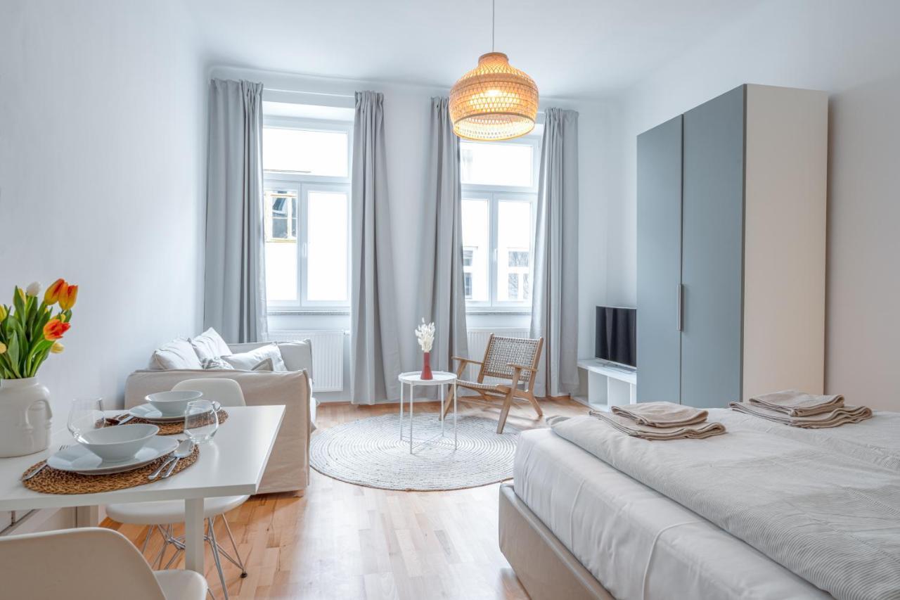 City Apartments Vienna Esterno foto