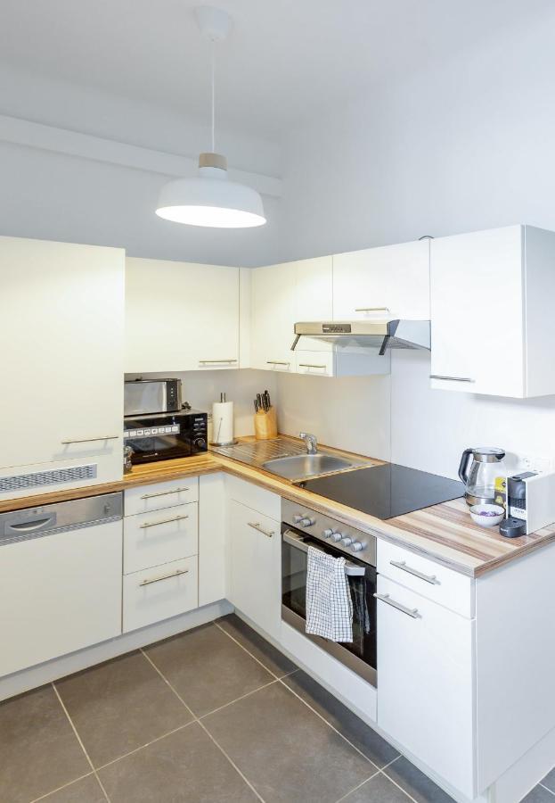 City Apartments Vienna Esterno foto