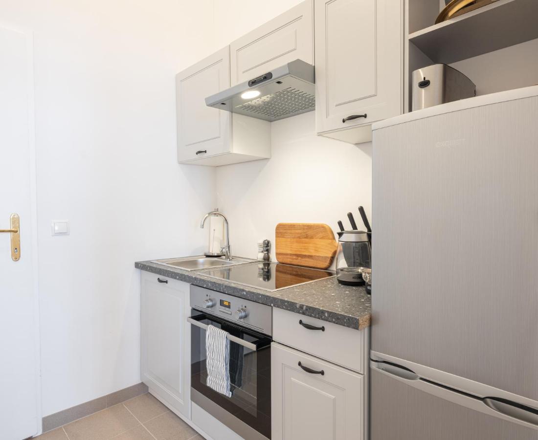 City Apartments Vienna Esterno foto