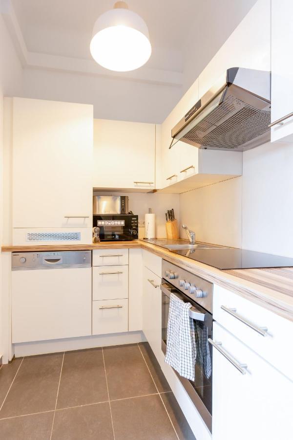 City Apartments Vienna Esterno foto