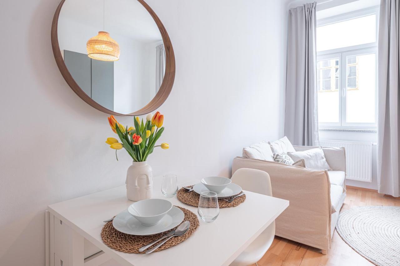 City Apartments Vienna Esterno foto