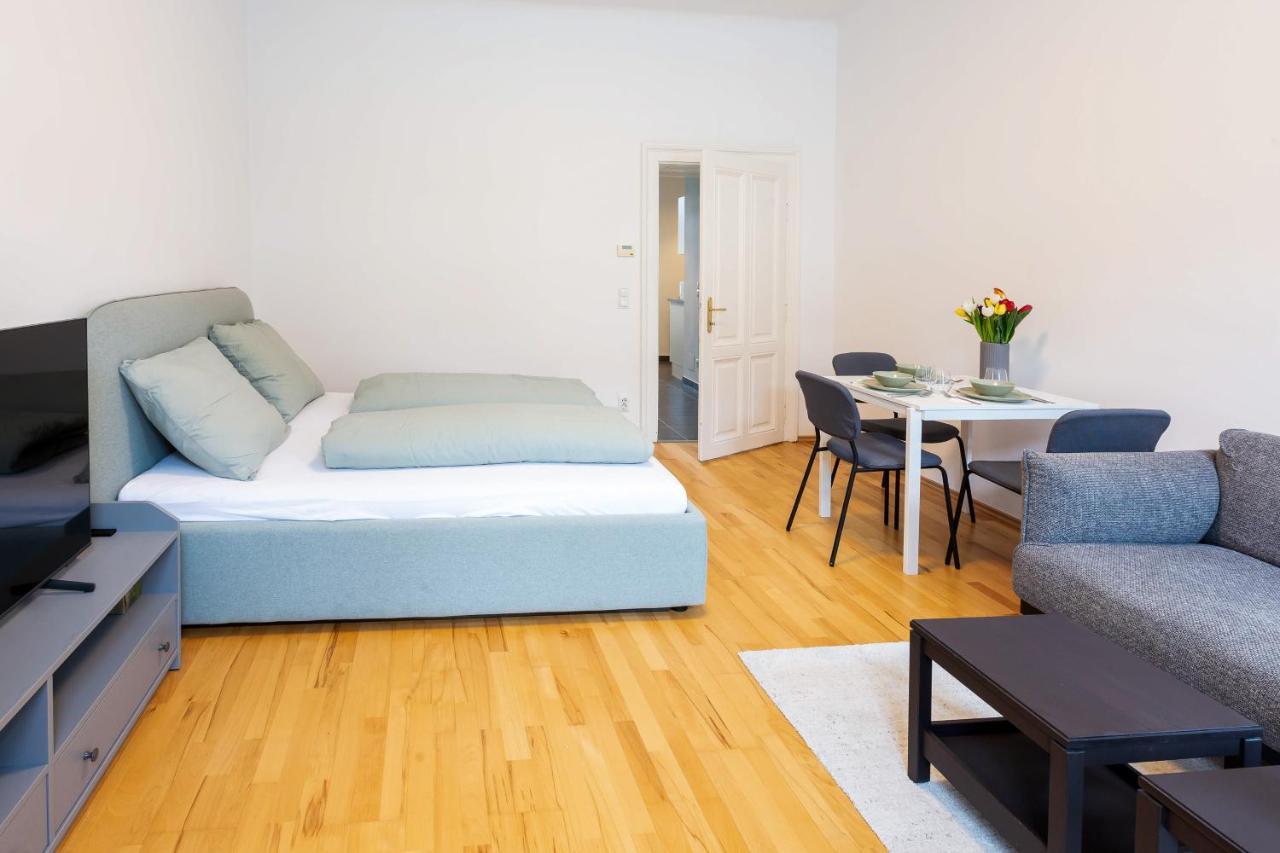 City Apartments Vienna Esterno foto