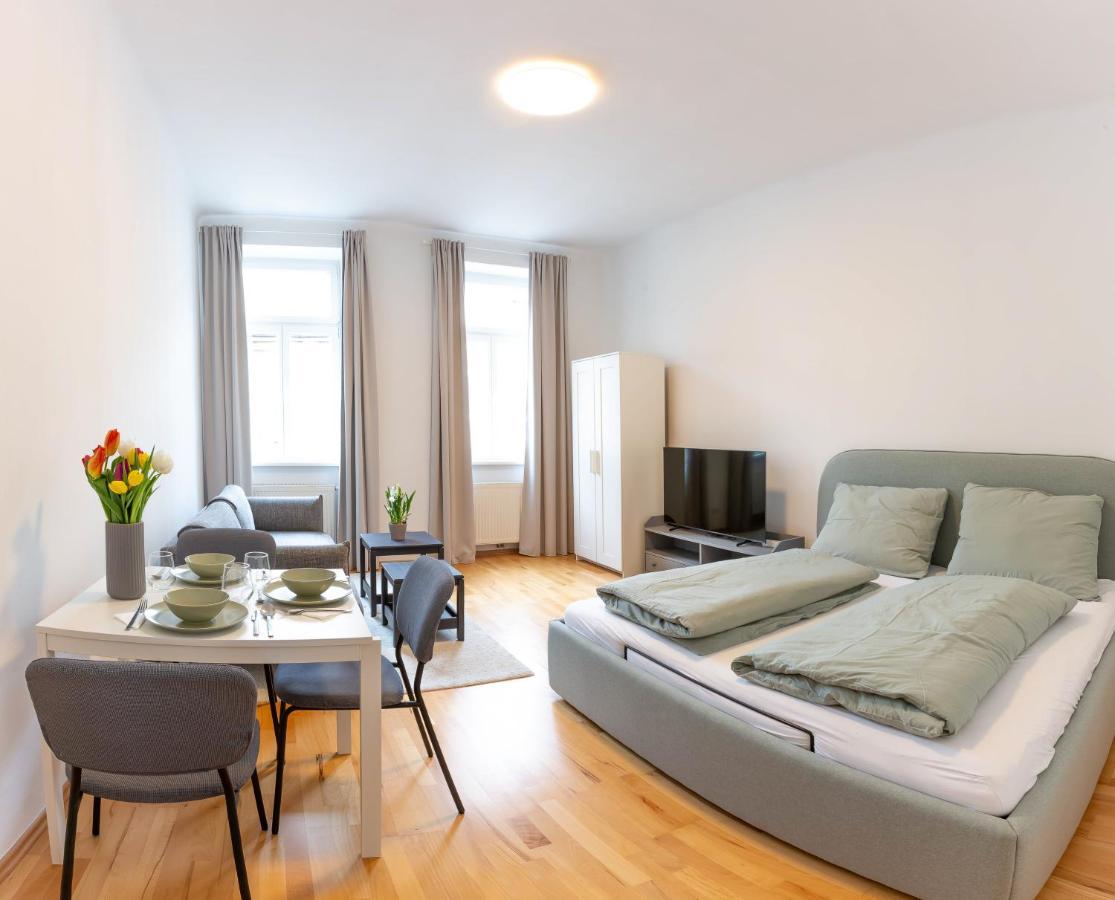 City Apartments Vienna Esterno foto