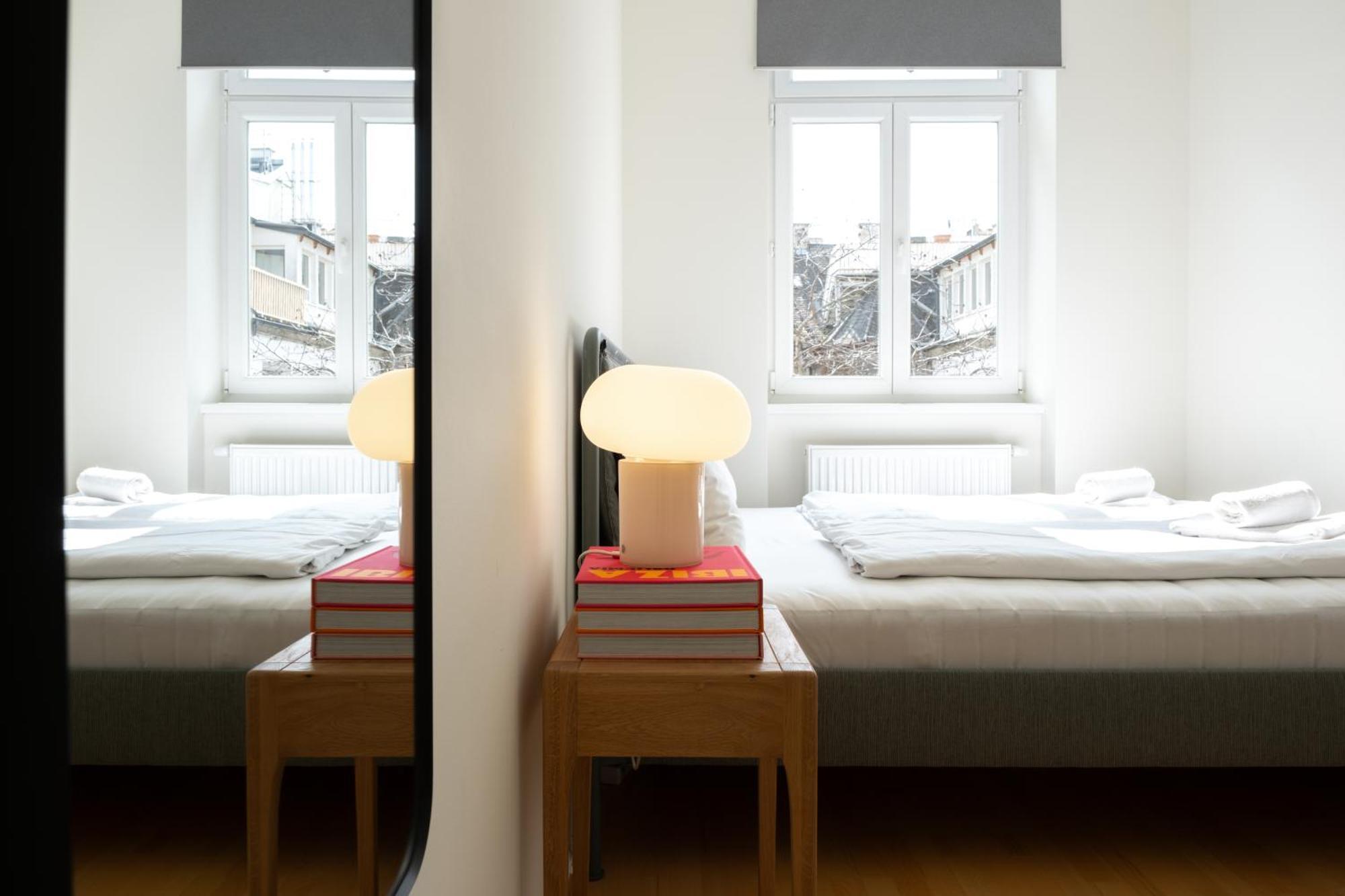 City Apartments Vienna Esterno foto