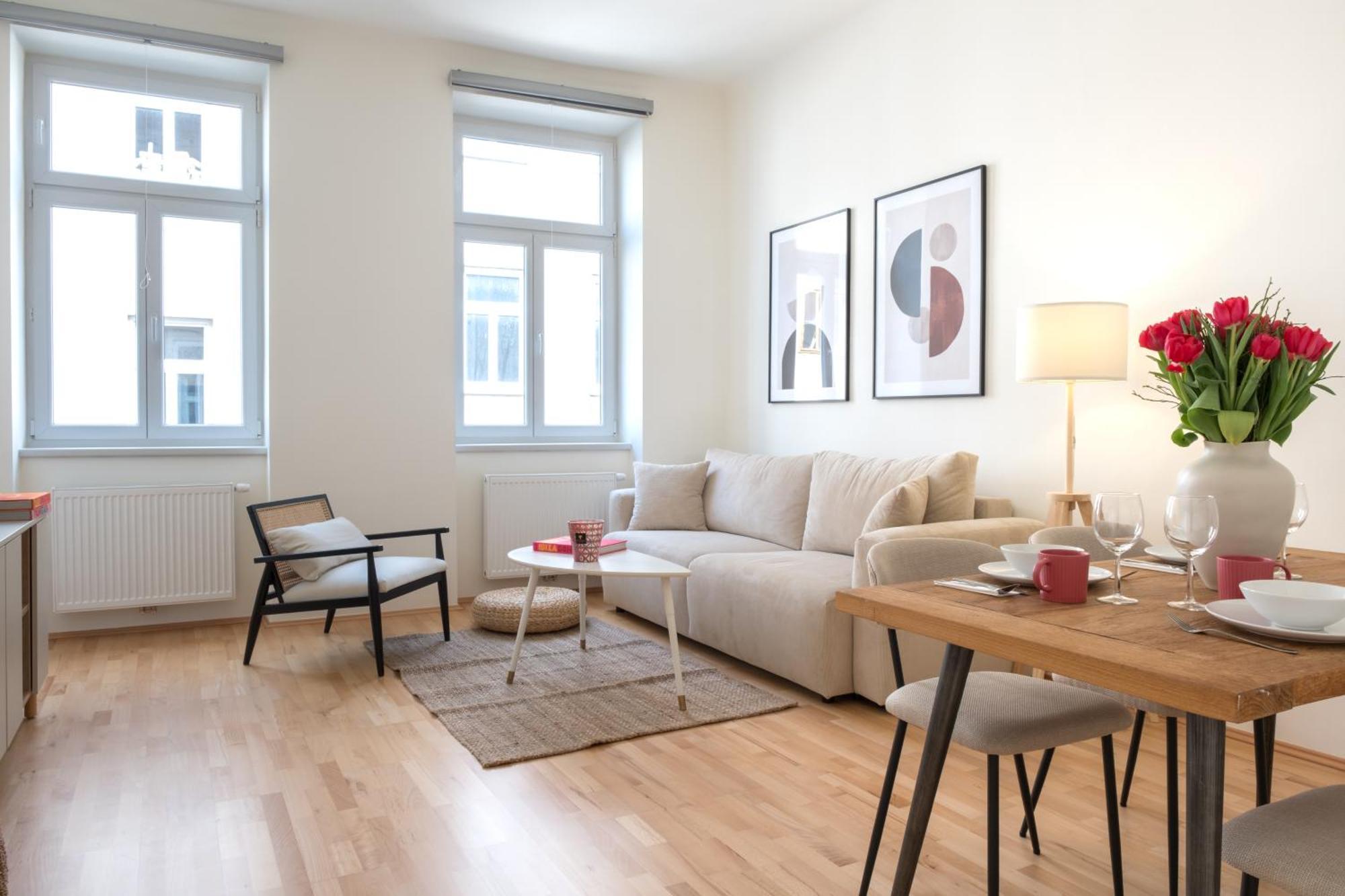 City Apartments Vienna Esterno foto