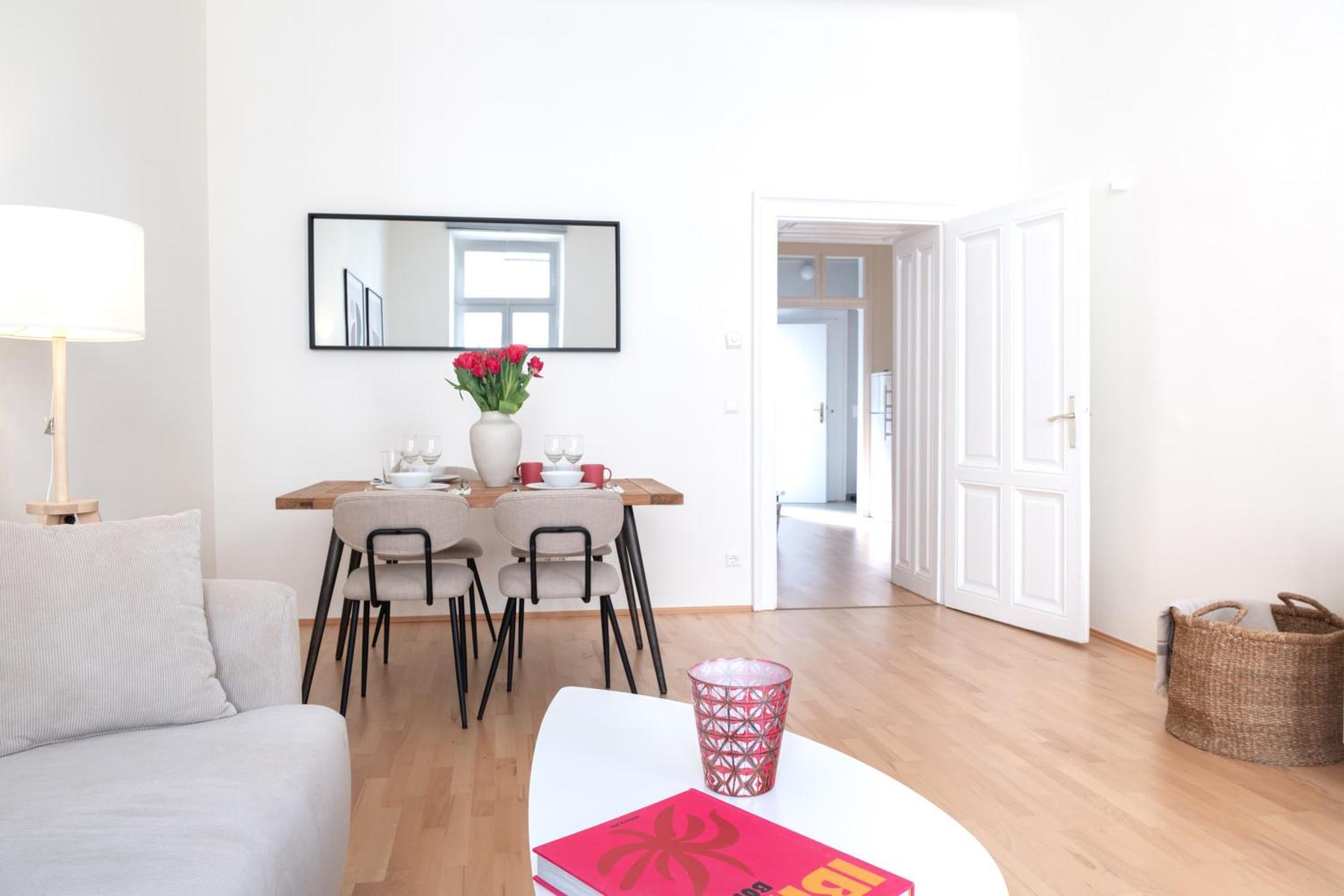 City Apartments Vienna Esterno foto