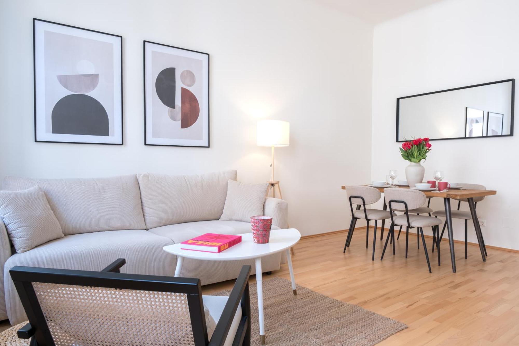 City Apartments Vienna Esterno foto
